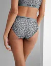 Tommy John Women's Second Skin Brief In Gray