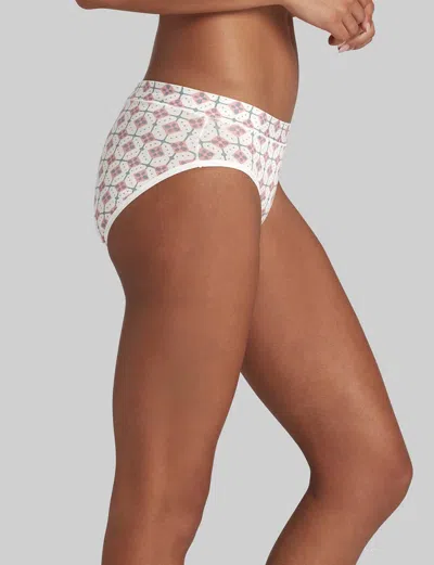 Tommy John Women's Second Skin Brief In Multi