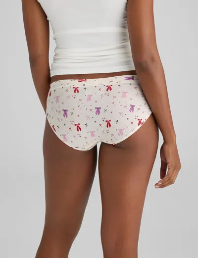 Tommy John Women's Second Skin Brief In Multi