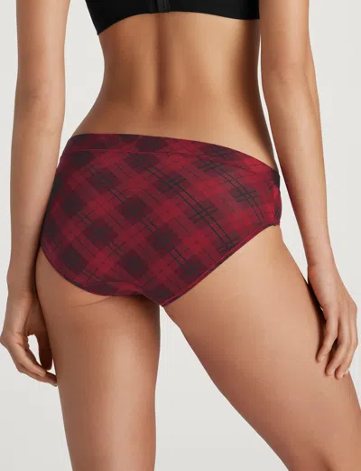 Tommy John Women's Second Skin Brief In Multi