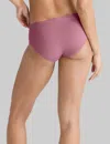 Tommy John Women's Second Skin Brief In Pink