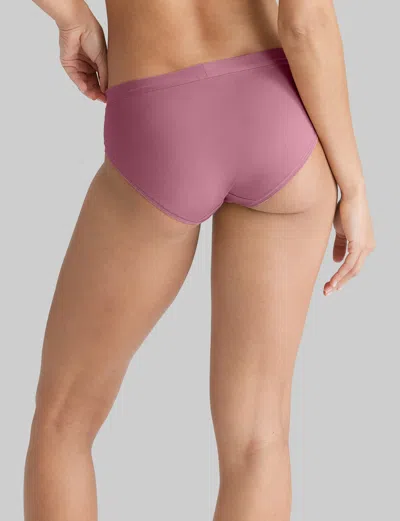 Tommy John Women's Second Skin Brief In Pink