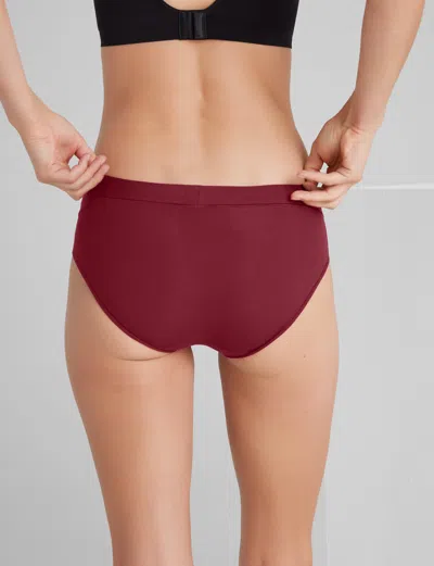 Tommy John Women's Second Skin Brief In Pink