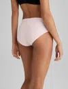 Tommy John Women's Second Skin Brief In White