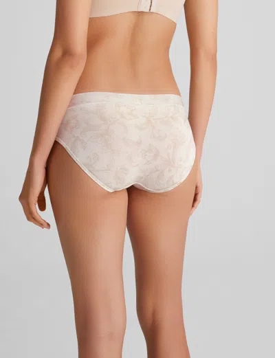 Tommy John Women's Second Skin Brief In White
