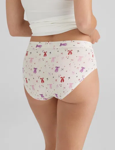 Tommy John Women's Second Skin High Rise Brief