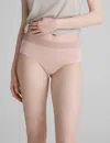 Tommy John Women's Second Skin Brief, Lace Waist