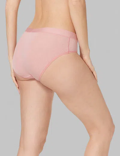Tommy John Women's Second Skin Luxe Rib Brief