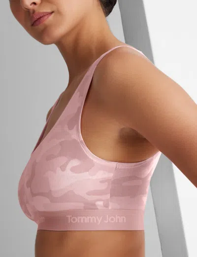 Tommy John Women's Second Skin Scoop Bralette