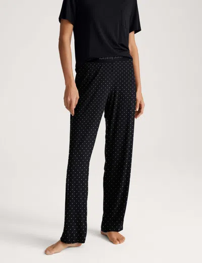 Tommy John Women's Second Skin Sleep Pant In Black