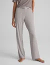 Tommy John Women's Second Skin Sleep Pant In Gray