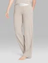 Tommy John Women's Second Skin Sleep Pant In Neutral