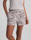 Tommy John Women's Second Skin Sleep Short In Neutral