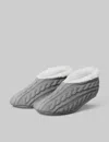 Tommy John Women's Slipper Sock In Gray