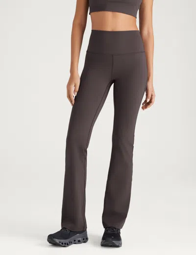 Tommy John Women's Women's Flare Legging In Shale