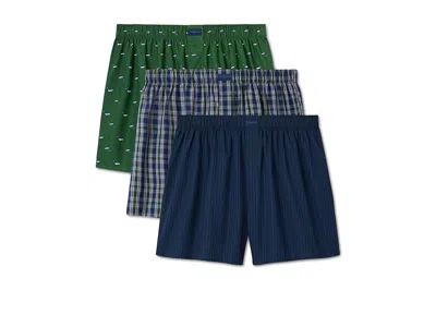 Tommy John Woven Boxers 3-pack