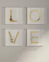Tommy Mitchell Letter Wall Decor In A
