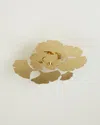 Tommy Mitchell Small Ginkgo Flushmount Light