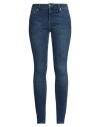 Tomorrow Denim Tomorrow Bowie Skinny Jeans In Blue