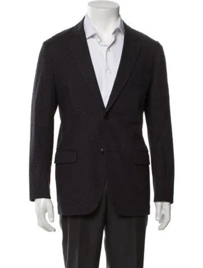 Pre-owned Tomorrowland Blazer In Blue