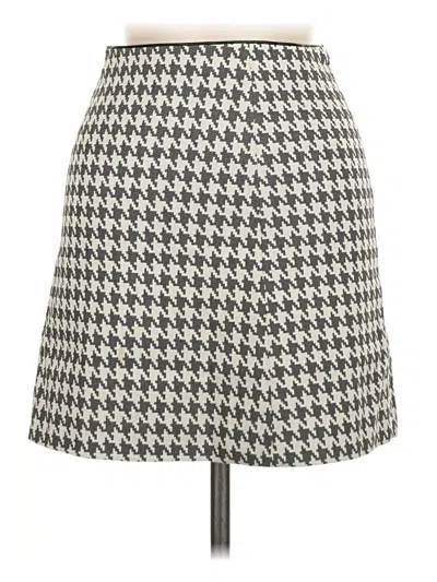 Pre-owned Tomorrowland Casual Skirt In Gray