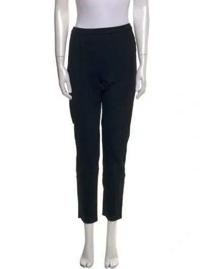 Pre-owned Tomorrowland Straight Leg Pants In Blue