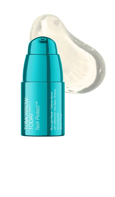 Tomorrow-today Beauty Tech Protect Serum In Transparent