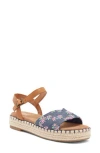 TOMS TOMS ABBY ESPADRILLE SANDAL