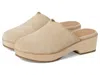 Toms Addison Clogs In Brown