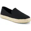 TOMS TOMS ALISON PLATFORM ESPADRILLE SLIP-ON