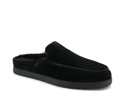 Toms Alonso Mule Slipon In Black