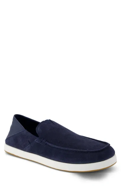 Toms Alonso Slip-on Sneaker In Blue