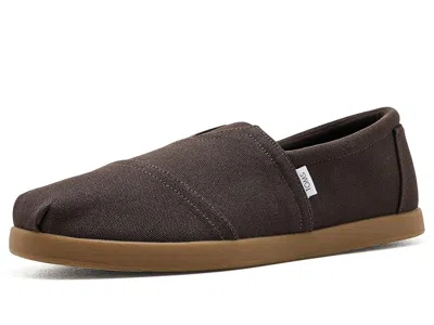 Toms Alp Fwd Men's Shoes Chocolate: 10 D - Medium, Cotton