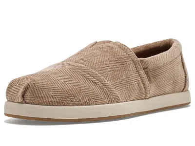 Toms Alp Fwd Men's Shoes Light Brown: 11.5 D - Medium, Cotton