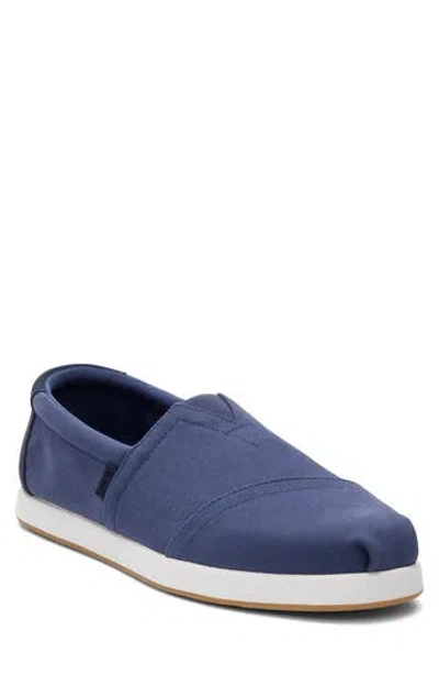 Toms Alp Fwd Slip-on Shoe In Blue