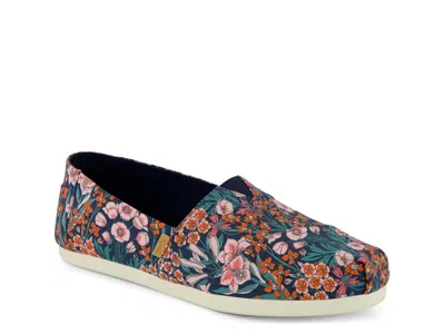 Toms Alpargata Classic 3.0 Slipon In Multi