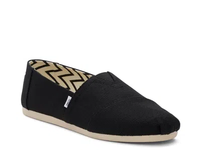 Toms Alpargata 3.0 Slip-on Sneaker In Black