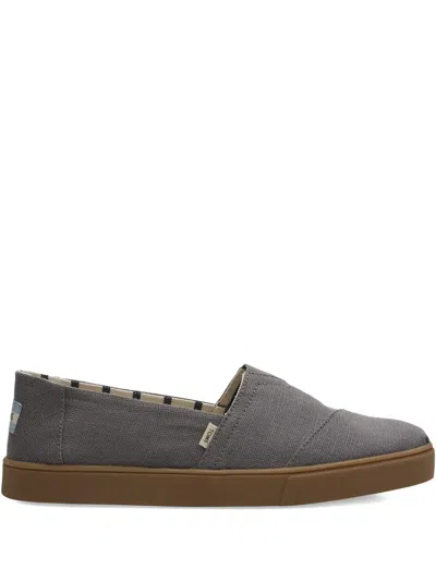 Toms Alpargata Cupsole Sneakers In Gray