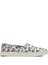 Toms Alpargata Cupsole "white" Sneakers In White
