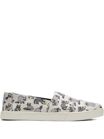 Toms Alpargata Cupsole "white" Sneakers