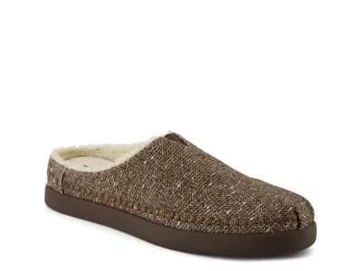 Toms Alpargata Ease Espadrille Slipon In Brown