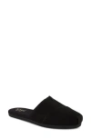 Toms Alpargata Mule In Black