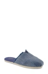 Toms Women's Alpargata Espadrille Slip-on Mules In Blue