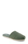 Toms Alpargata Mule In Green