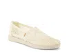 Toms Alpargata Plus Slip-on In Neutral