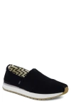 Toms Alpargata Resident Plus Slip-on Sneaker In Black