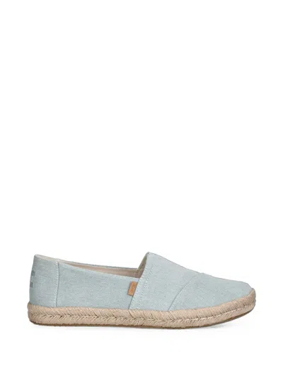 Toms Alpargata Rope 2.0 Slip-on Espadrilles In Animal Print