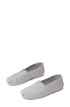 Toms Alpargata Slip-on In Gray