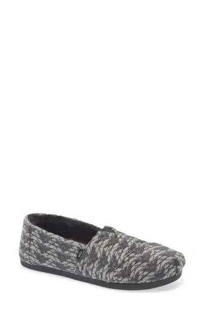 Toms Alpargata Slip-on