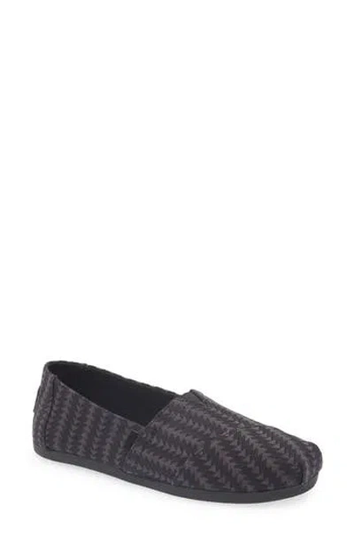 Toms Alpargata Slip-on